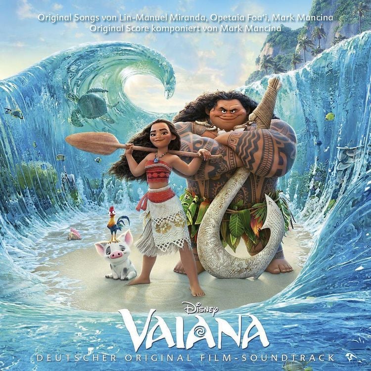 Produktbild: Vaiana