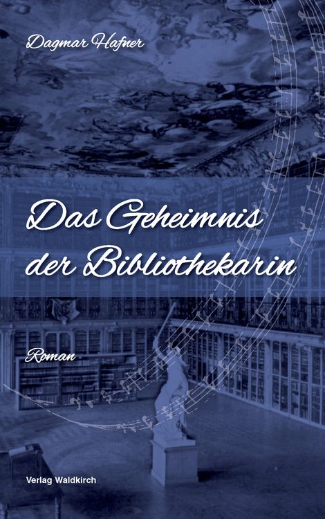 Produktbild: Das Geheimnis der Bibliothekarin