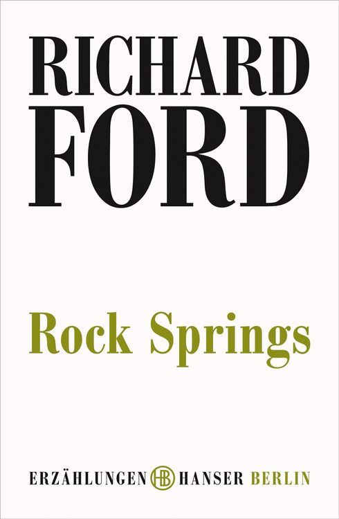 Produktbild: Rock Springs