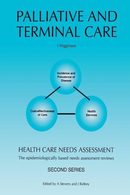 Produktbild: Palliative & Terminal Care Rev