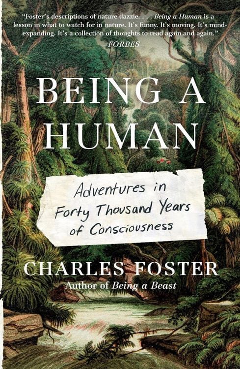 Produktbild: Being a Human