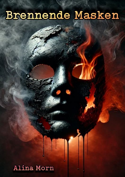 Produktbild: Brennende Masken