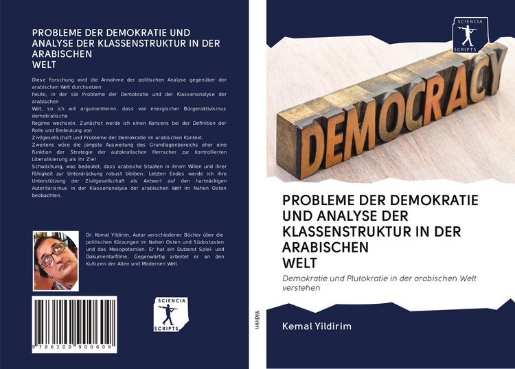 Produktbild: PROBLEME DER DEMOKRATIE UND ANALYSE DER KLASSENSTRUKTUR IN DER ARABISCHEN WELT
