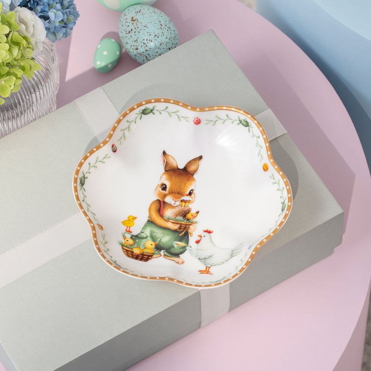 Produktbild: Villeroy & Boch Annual Easter Edition Jahresschale 2026