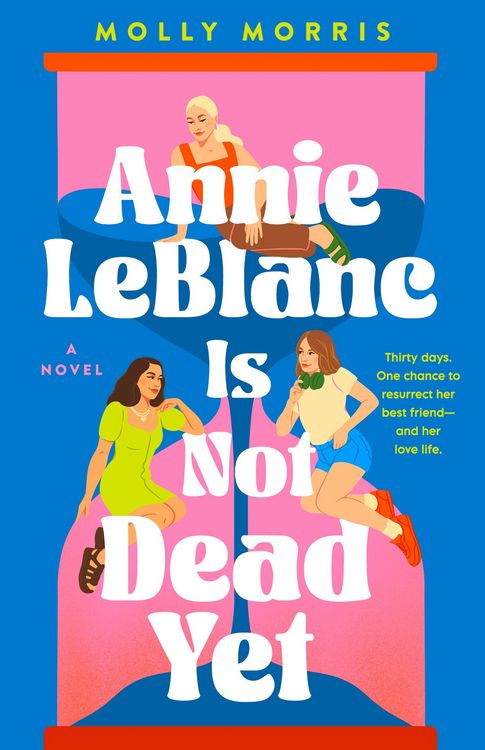 Produktbild: Annie LeBlanc Is Not Dead Yet