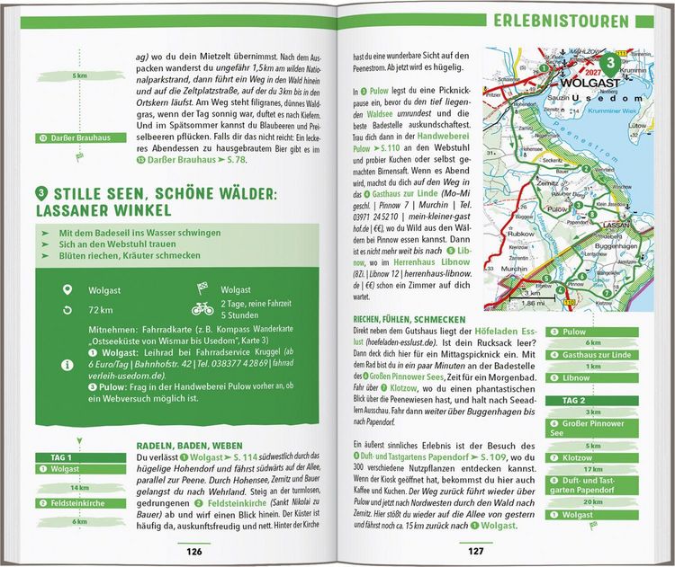 Produktbild: MARCO POLO Reisef&uuml;hrer Ostseek&uuml;ste, Mecklenburg-Vorpommern