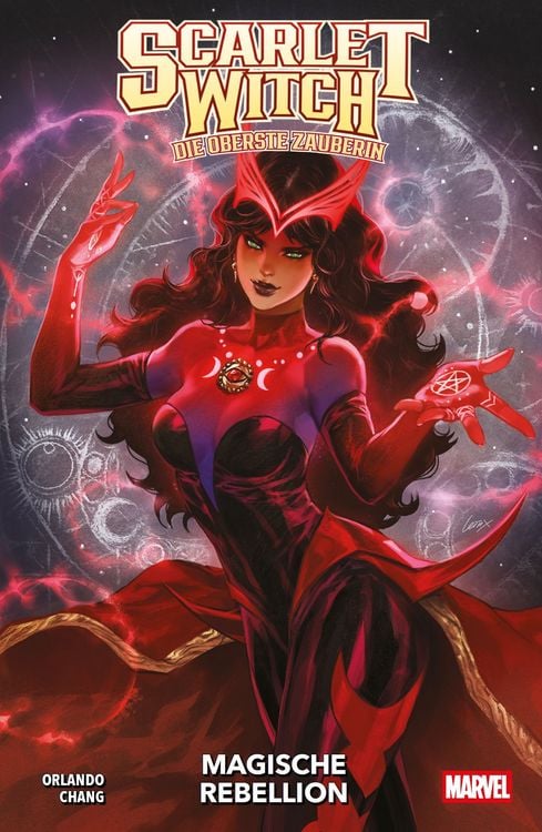 Produktbild: Scarlet Witch: Die oberste Zauberin