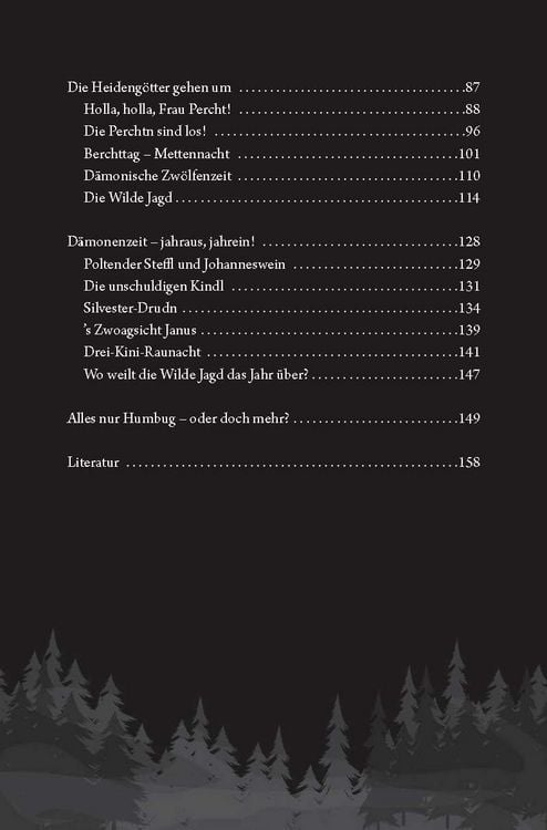 Produktbild: Von Nebelfrauen und Schneegespenstern