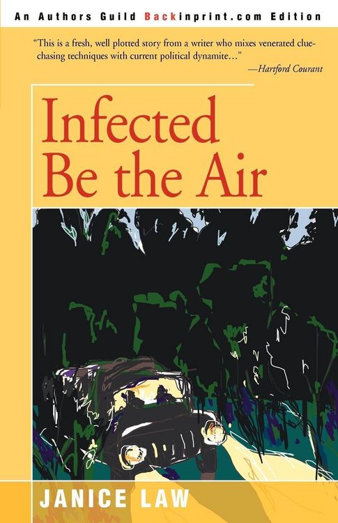 Produktbild: Infected Be the Air