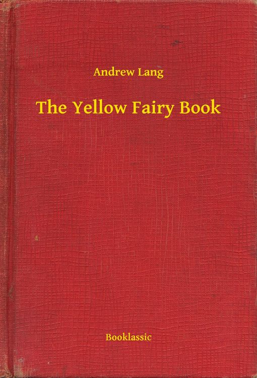 Produktbild: The Yellow Fairy Book
