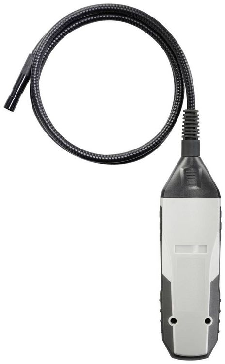 Produktbild: VOLTCRAFT BS-26+IP WIFI Endoskop Sonden-&Oslash;: 9mm Sonden-L&auml;nge: 1m
