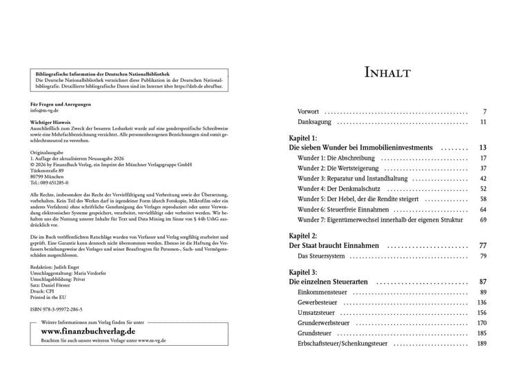 Produktbild: Steuern steuern mit Immobilien