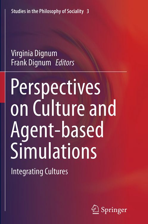 Produktbild: Perspectives on Culture and Agent-based Simulations