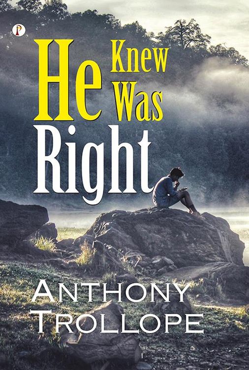 Produktbild: He Knew He Was Right