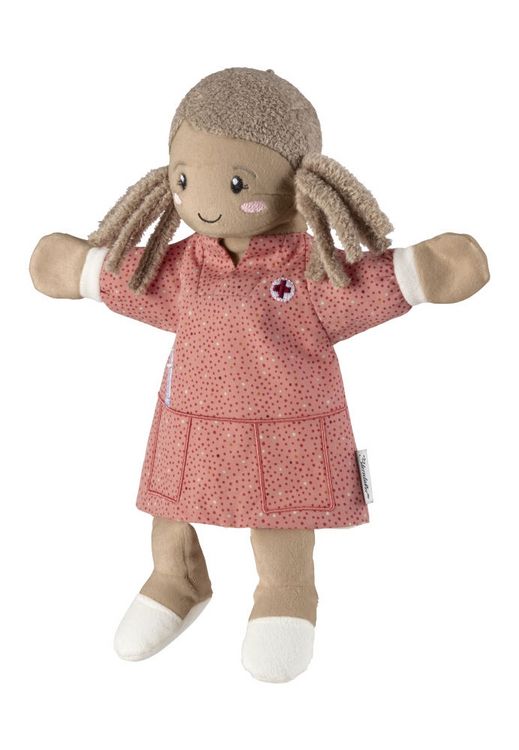 Produktbild: Handpuppe Krankenschwester