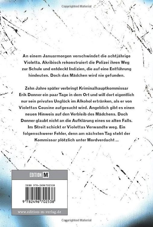 Produktbild: Tod und kein Erbarmen
