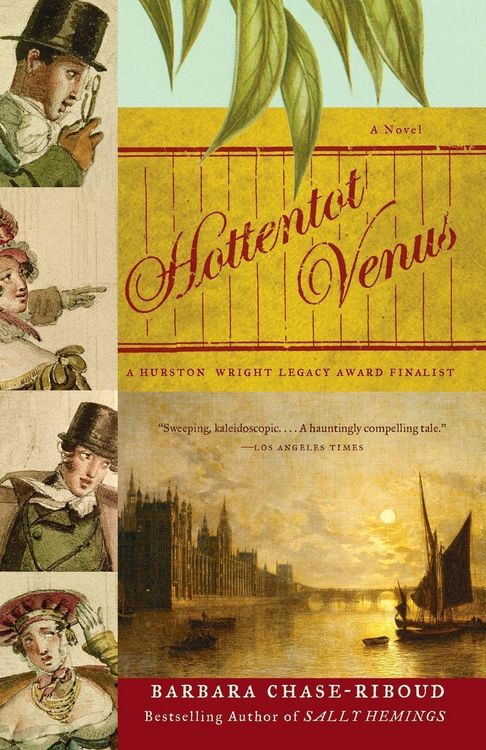 Produktbild: Hottentot Venus