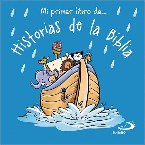 Produktbild: Mi Primer Libro De... Historias de la Biblia