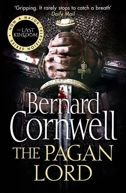 Produktbild: The Warrior Chronicles 07. The Pagan Lord