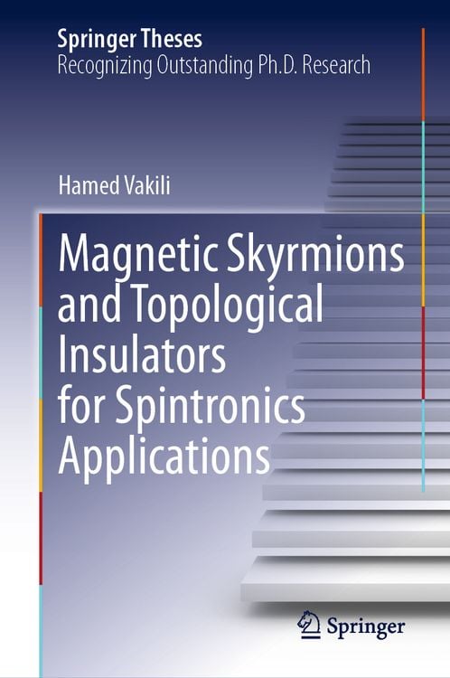 Produktbild: Magnetic Skyrmions and Topological Insulators for Spintronics Applications