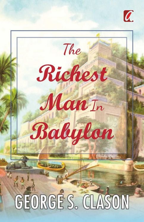 Produktbild: The Richest man in Babylon