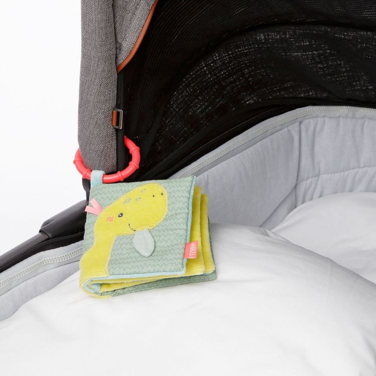 Produktbild: Stoffbuch Happy Dino