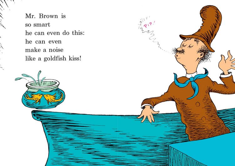 Produktbild: Mr Brown Can Moo Can You Pb