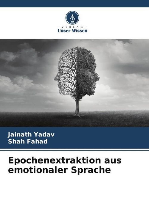 Produktbild: Epochenextraktion aus emotionaler Sprache
