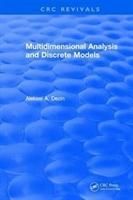 Produktbild: Dezin, A: Multidimensional Analysis and Discrete Models