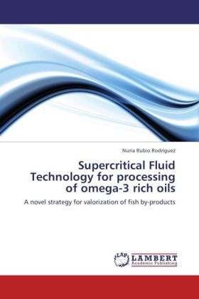 Produktbild: Rubio Rodr&iacute;guez, N: Supercritical Fluid Technology for proce