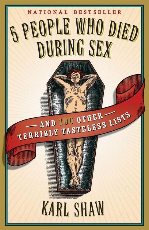 Produktbild: 5 People Who Died During Sex