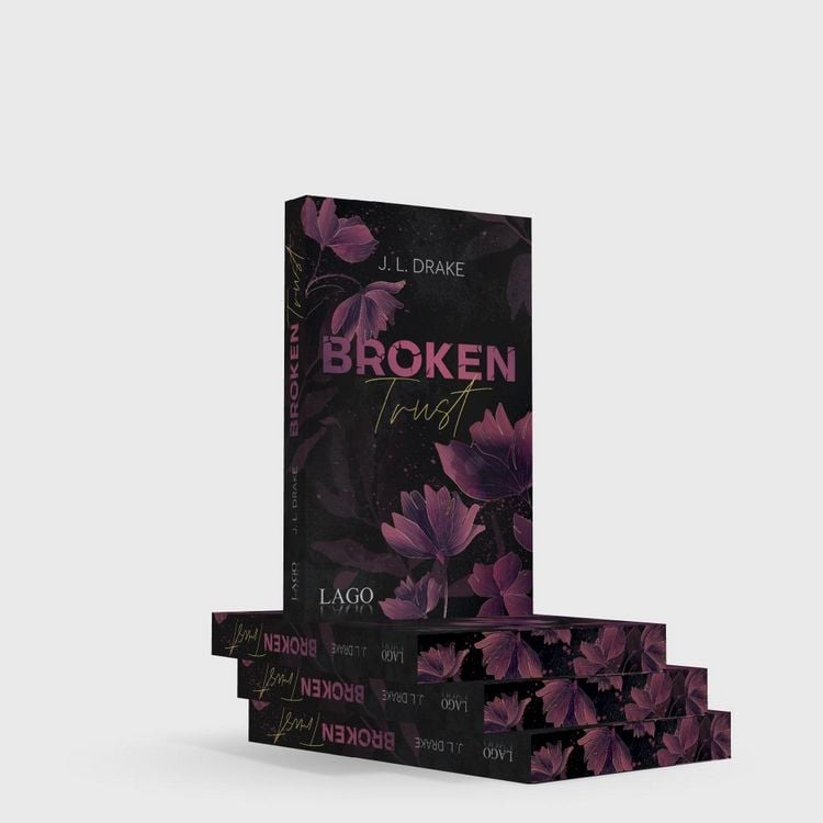 Produktbild: Broken Trust