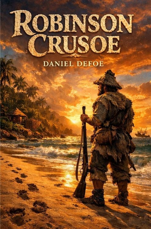Produktbild: Klassiker / Robinson Crusoe