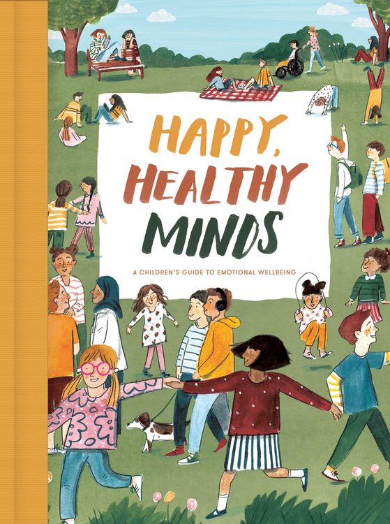 Produktbild: Happy, Healthy Minds