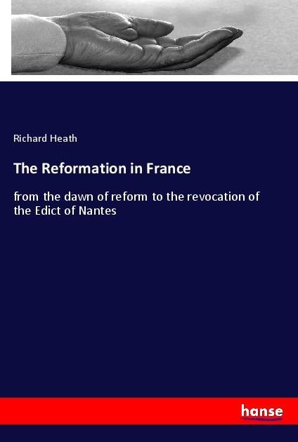 Produktbild: The Reformation in France