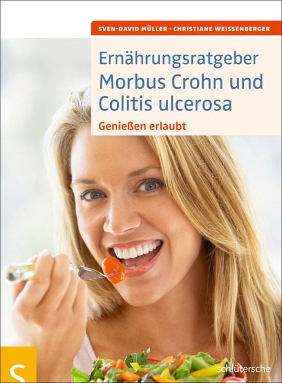 Produktbild: Ernährungsratgeber Morbus Crohn und Colitis ulcerosa