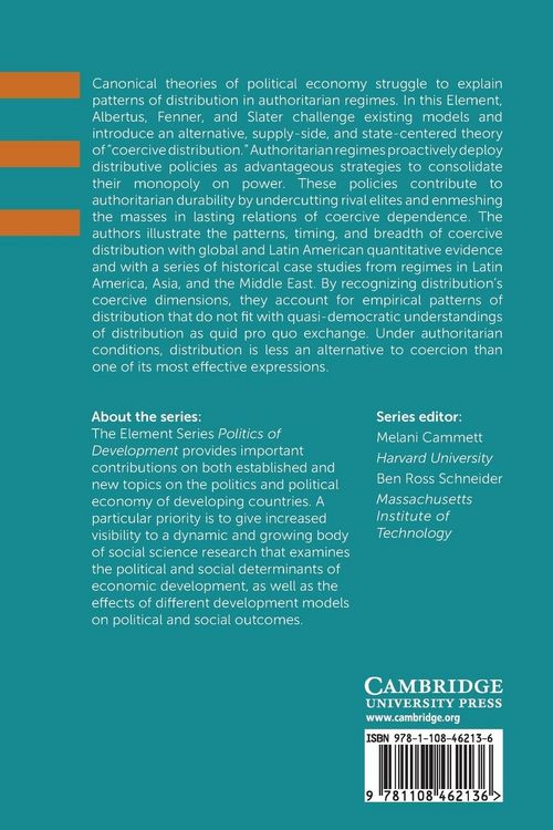 Produktbild: Coercive Distribution