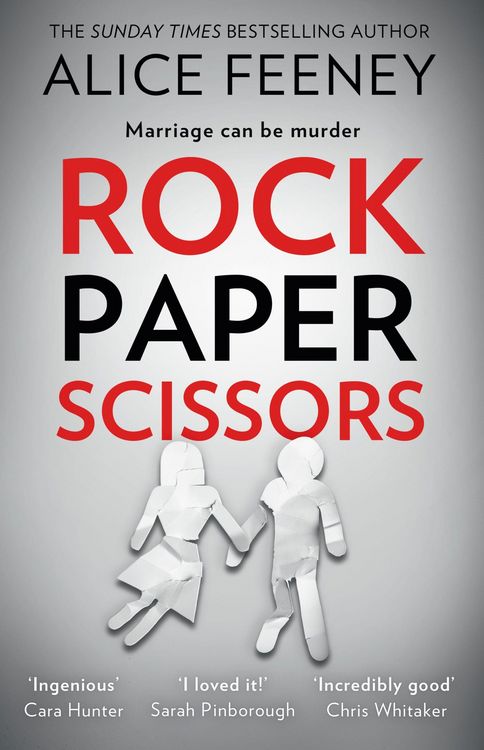 Produktbild: Rock Paper Scissors