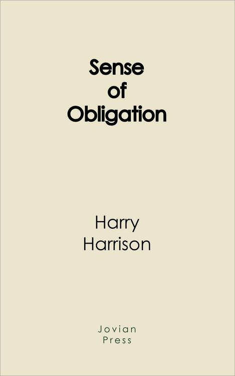 Produktbild: Sense of Obligation