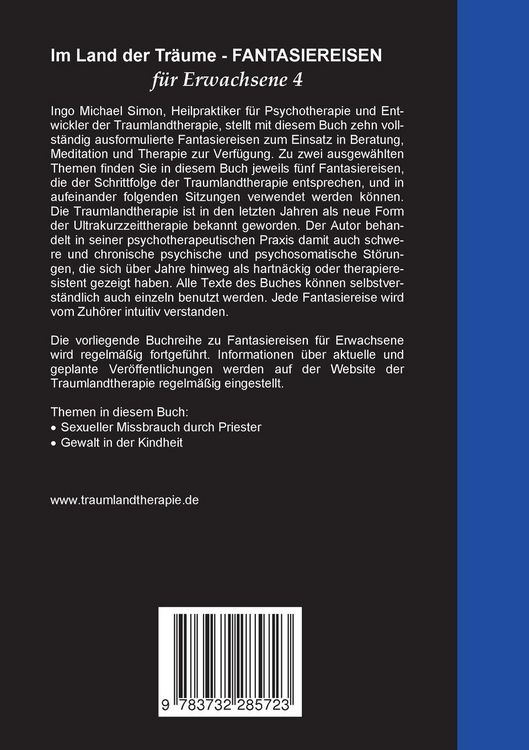 Produktbild: Im Land der Tr&auml;ume 4