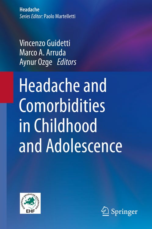 Produktbild: Headache and Comorbidities in Childhood and Adolescence