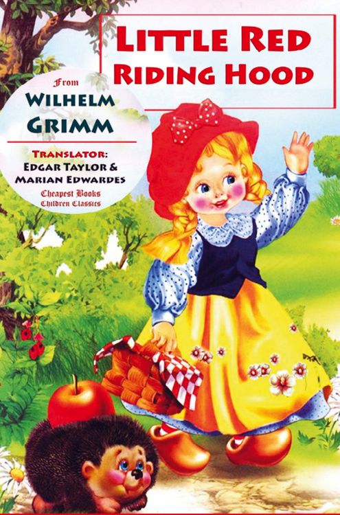 Produktbild: Little Red Riding Hood