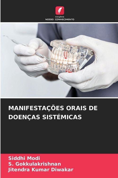 Produktbild: Manifesta&ccedil;&otilde;es Orais De Doen&ccedil;as Sist&eacute;micas