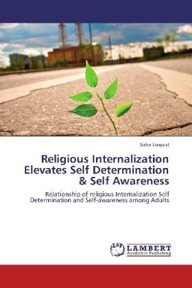 Produktbild: Liaquat, S: Religious Internalization Elevates Self Determin
