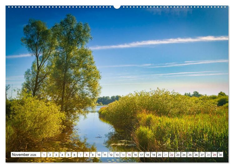 Produktbild: Chiemsee-Romantik (Wandkalender 2026 DIN A2 quer), CALVENDO Monatskalender