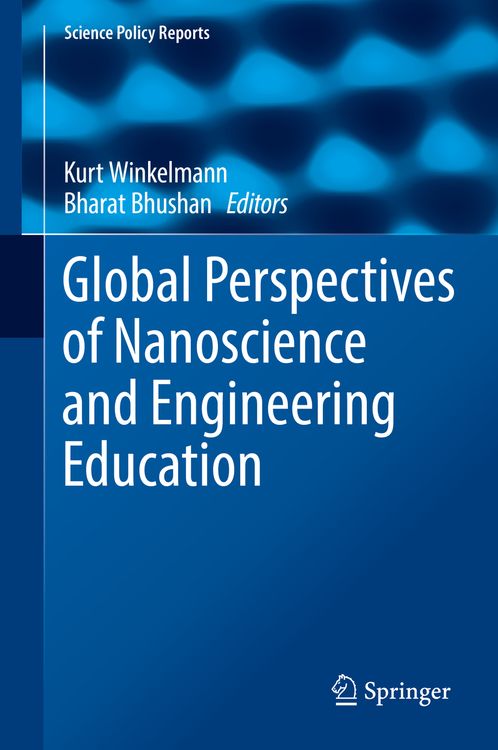 Produktbild: Global Perspectives of Nanoscience and Engineering Education