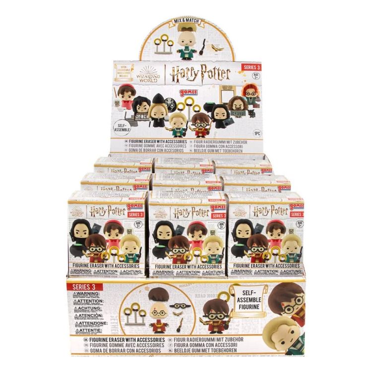 Produktbild: HP Gomee Mini Figures Display (24)