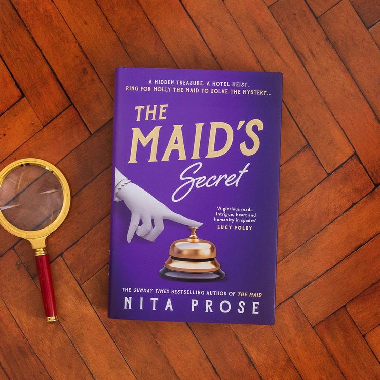 Produktbild: The Maid's Secret
