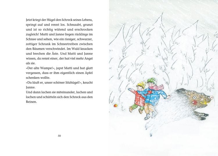 Produktbild: Ein Winter zum Ohrenwackeln