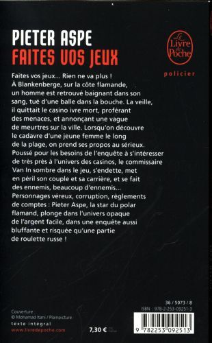 Produktbild: Une enqu&ecirc;te du commissaire Van In